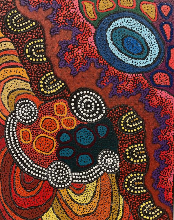 Buy Australian art Aboriginal art online Australia.Gallery