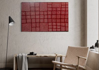 Thomas Tjapaltjarri,Buy Australian Aboriginal art online Australia.Gallery