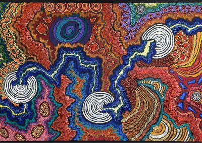 Damian & Yilpi-Marks Australia.Gallery