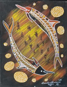 Charlie Chambers Jnr Australia.Gallery