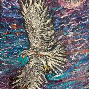 John Grasso Art Eagle