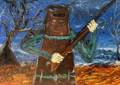 John Grasso Ned Kelly Series