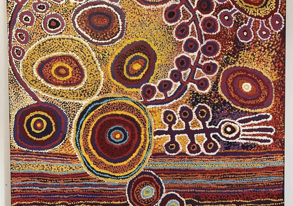 Artistic Lineages: Celebrating APY Lands Artists at Australia.Gallery