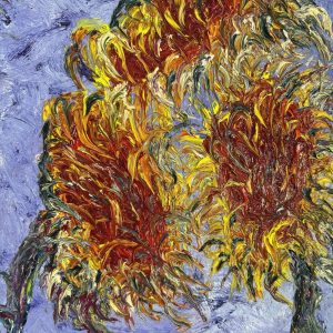 John Grasso Art Sunflowers