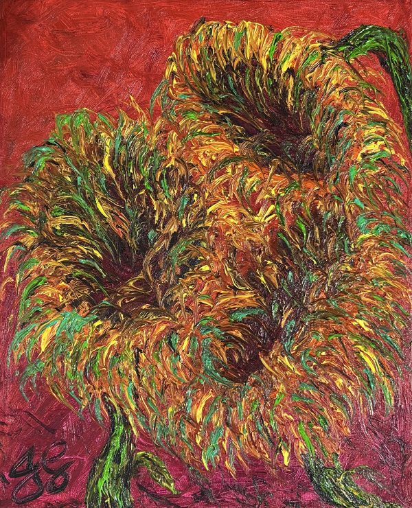 John Grasso Art Sunflowers