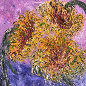 John Grasso Art Sunflowers