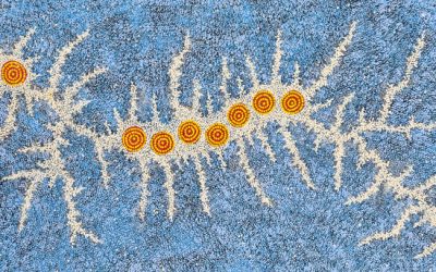 The Aboriginal Dreamtime Story of the Seven Sisters