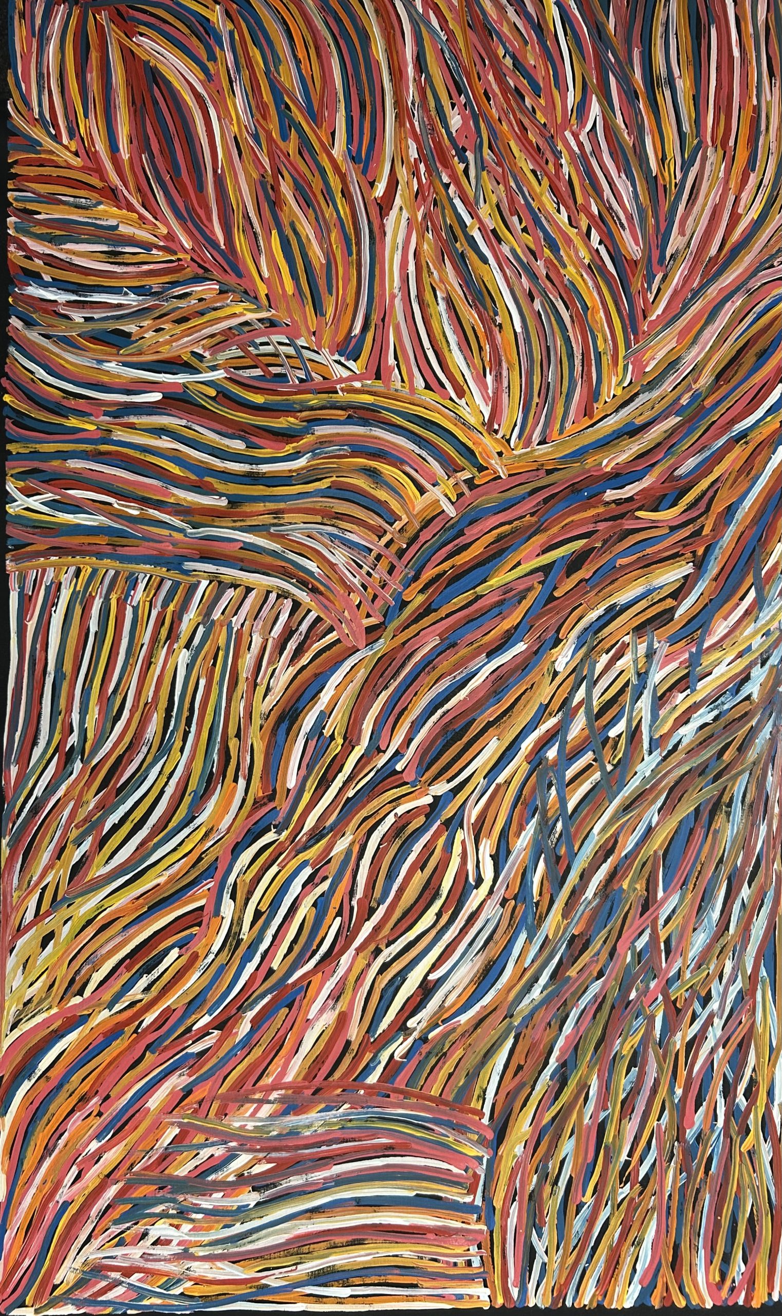 Dora Mbitjana Australia.Gallery