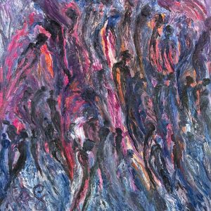 John Grasso Art. Figural Abstract Series