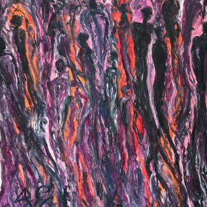 John Grasso Art. Figural Abstract Series