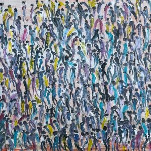 John Grasso Art. The Gathering Series
