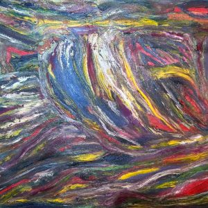 John Grasso Art. Figurative Abstract Series